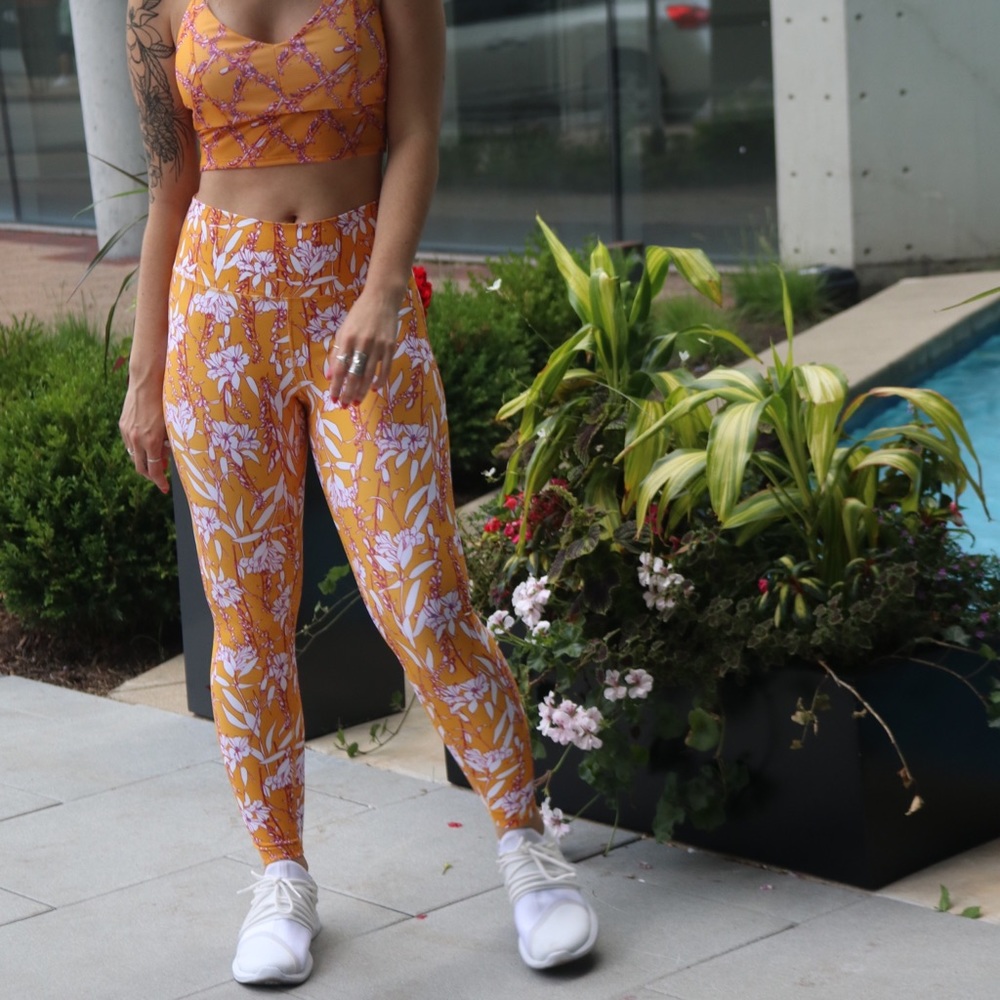 Fabletics High Waisted PowerHold Legging